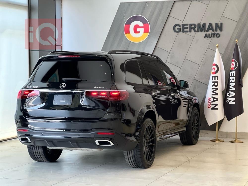 Mercedes-Benz GLS
